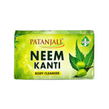 PATANJALI NEEM KANTI BODY CLEANSER SOAP