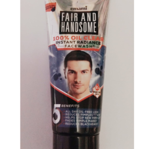 EMAMI FAIR AND HANDSOME INSTANT RADIANCE FACEWASH