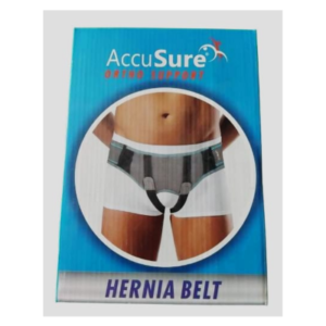 Accu Sure Ortho Support Hernia Belt