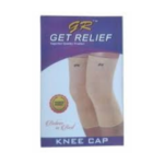 GR GET RELIEF KNEE CAP