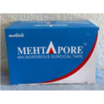 MEHTAPORE MICROPOROUS SURGICAL TAPE