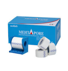 MEHTAPORE MICROPOROUS SURGICAL TAPE - Image 4