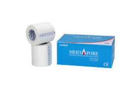 MEHTAPORE MICROPOROUS SURGICAL TAPE - Image 2