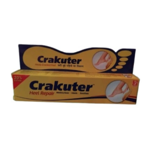 Crakuter Heel Repair Cream