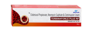 TERBINAFORCE-PLUS NF CREAM