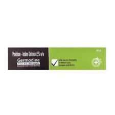 Germodine First Aid Antiseptic Ointment