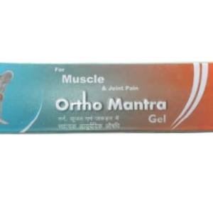 Ortho Mantra Gel