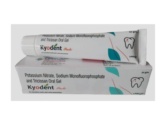 Kyodent Paste - Image 4