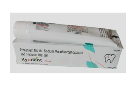 Kyodent Paste - Image 2