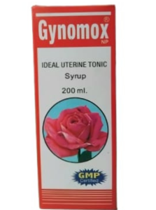 Gynomox Uterine Tonic Syrup
