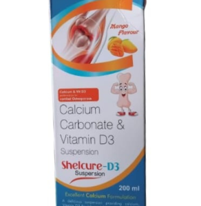 Shelcure D3 Suspension