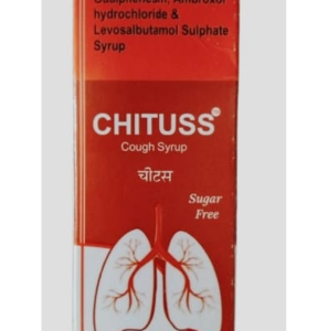 CHITUSS COUGH SYRUP