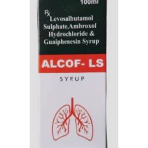 ALCOF- LS SYRUP