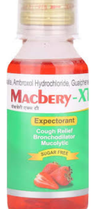 MACBERY-XT SYRUP