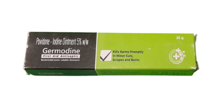 Germodine First Aid Antiseptic Ointment