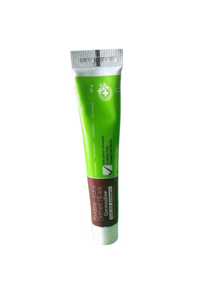 Germodine First Aid Antiseptic Ointment - Image 4