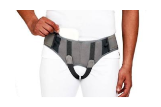 Tynor Cure Hernia Belt - Image 3