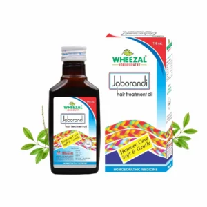 WHEEZAL Jaborandi Hair Treatment Oil