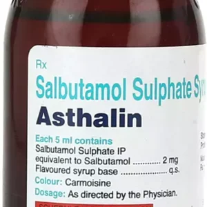Asthalin Syrup