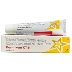 DERMIKEM-KT 5 Cream