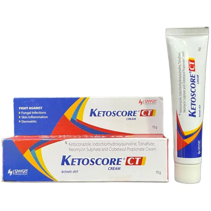 KETOSCORE CT CREAM - Image 3