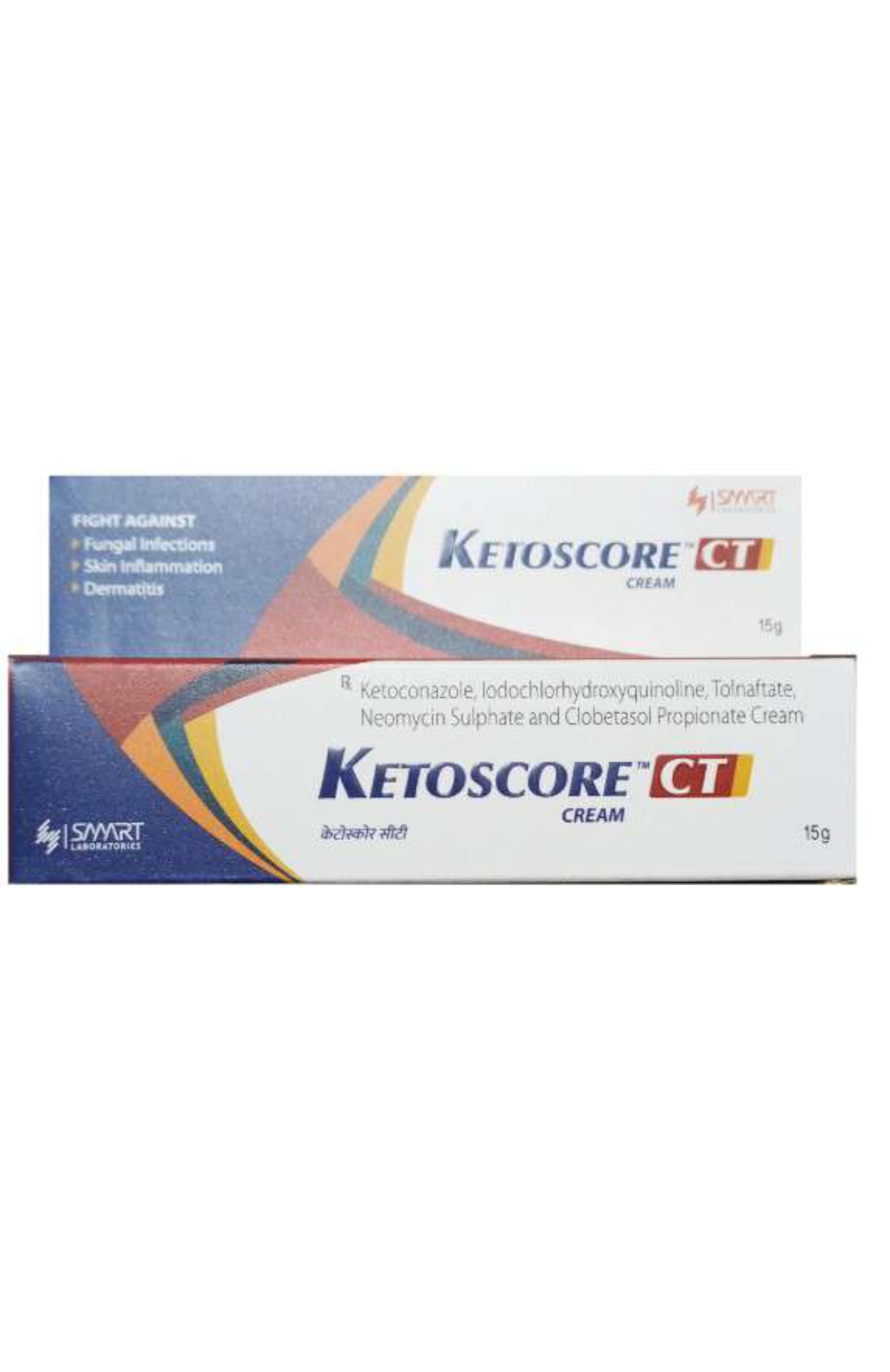 KETOSCORE CT CREAM