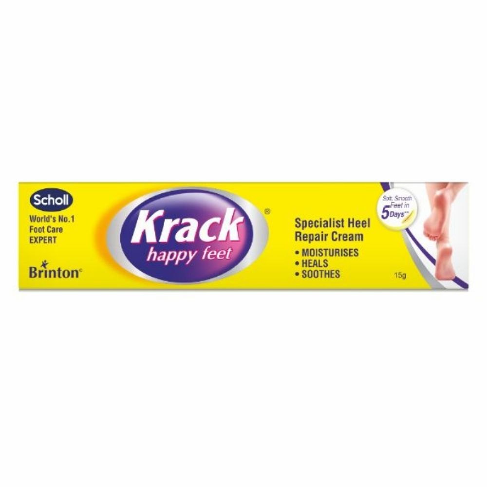 Krack Heel Repair Cream