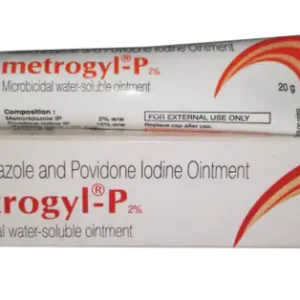 metrogyl-P 2% Cream