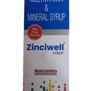 Zinciwell Syrup