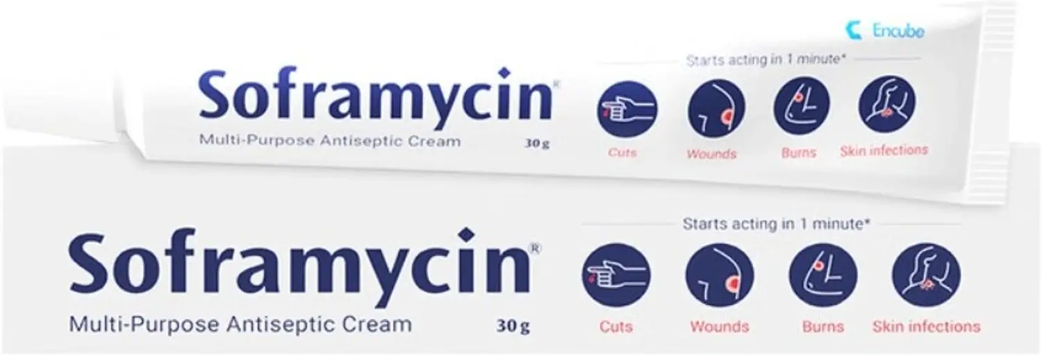 Soframycin Antiseptic Cream