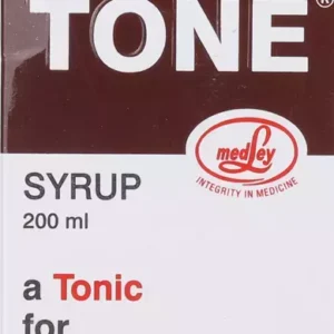 R.B. TONE SYRUP