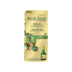 Kesh King Gold Ayurvedic Oil