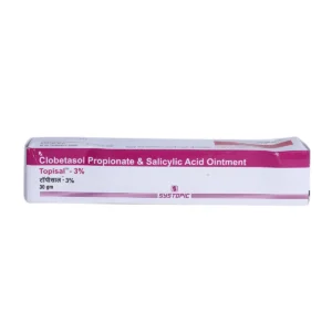 Topisal-3% Ointment
