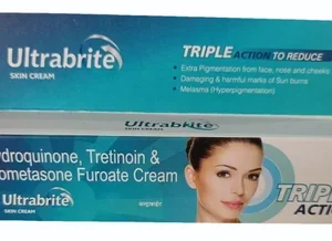 Ultrabrite Skin Cream
