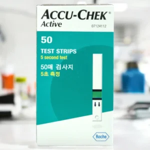Accu Check Active Test Strips
