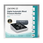 Oxymed Digital Automatic Blood Pressure Monitor