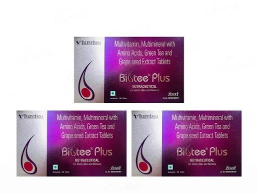BIOTEE PLUS TABLETS - Image 3