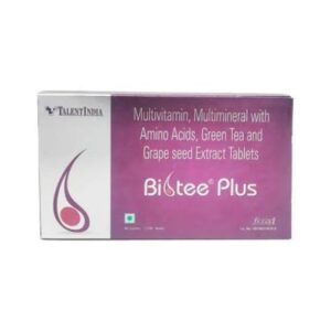 BIOTEE PLUS TABLETS