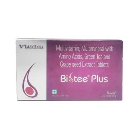 BIOTEE PLUS TABLETS